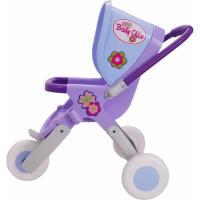 "Anita" Bebek arabası (üç teker-lila), (kutuda)