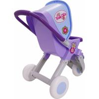 "Anita" Bebek arabası (üç teker-lila), (kutuda)
