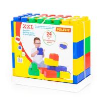 37503   Yapı Blokları  XXL  24  PARCA