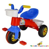 ATOM BİSİKLET mavi/Beyaz
