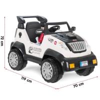 Fantastik 12V Uzaktan Kumandalı Akülü Araba