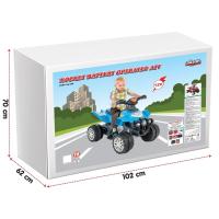 Rocket 12V Akülü ATV