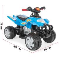 Rocket 12V Akülü ATV