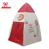 Abbie DEPREM Oyun Çadırı Bezi