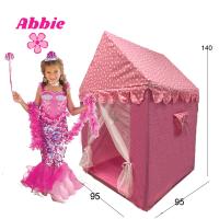 Abbie Fashion Rüya Evi PEMBE 