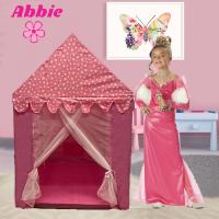 Abbie Fashion Rüya Evi PEMBE 