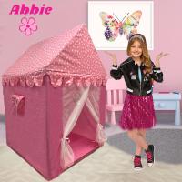 Abbie Fashion Rüya Evi PEMBE 