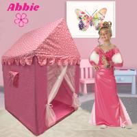 Abbie Fashion Rüya Evi PEMBE 