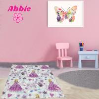 Abbie Kız Oyuncak Minderi 95 Fash minder lil 