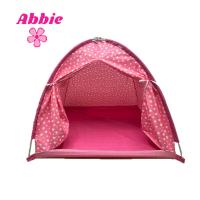 Abbie Sevimli Yıldızlar Oyun Çadırı EKO PEMBE