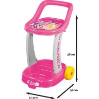 Barbie Doktor Servis Arabası-01987