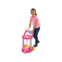 Barbie Temizlik Arabası-01970