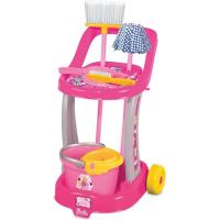 Barbie Temizlik Arabası-01970