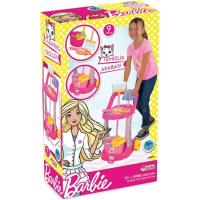 Barbie Temizlik Arabası-01970