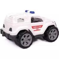 DEV JEEP Lejyon polis filede