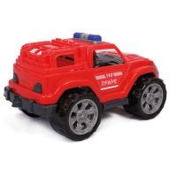 DEV JEEP Lejyon itfaiyeci filede