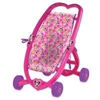 Minnie Mouse Kalplı Puset