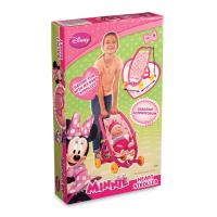 Minnie Mouse Kalplı Puset