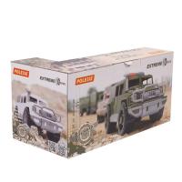 pikap koruma safari (kutuda)