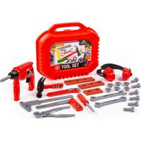 Polesie Alet Takımı Çantası No:18 27 Parça