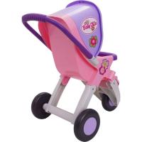 Polesie Oyuncak Anita Bebek Arabası Üç Tekerli Pembe 94674
