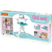 Polesie Ütü Seti - POL-43467 (Lisinya)