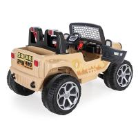 Safari 24V 4x4 Çift Kişilik Akülü Araba