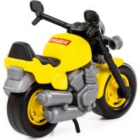Sarı Yarış Motosikleti