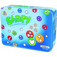 Shapy-Metal Kutu