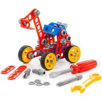 Tasarım parçası "Mucit" (97 element) (kutuda)