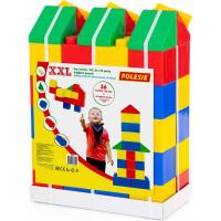 Yapı Blokları  xxl  36  RENKLİ