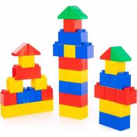 Yapı Blokları  xxl  36  RENKLİ