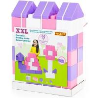 Yapı Blokları  xxl  36 PEMBE