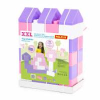 Yapı Blokları  xxl  36 PEMBE
