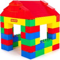 Yapı Blokları EV 134 parca