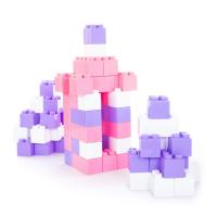 Yapı Blokları XXL 72+72  parca bağlantılı parcalı