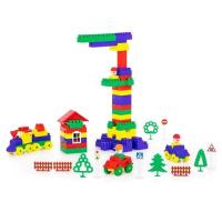 Yapı Seti "İnşaatçı" (362 parça) (pakette)