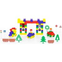 Yapı Seti "İnşaatçı" (362 parça) (pakette)