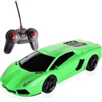  Süper Car Uzaktan Kumandalı Full Fonksiyon Şarjlı Lamborghini Toy-03
