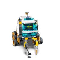 LEGO City Ay Taşıtı 60348