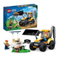 LEGO City İnşaat Kazıcısı 60385