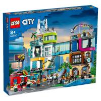 LEGO City Şehir Merkezi 60380