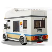 LEGO City Tatilci Karavanı 60283