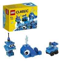 LEGO Classic Blue Bricks 11006