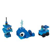 LEGO Classic Blue Bricks 11006