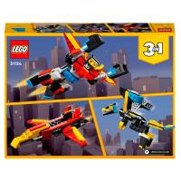 LEGO Creator 3 ü 1 Arada Süper Robot 31124