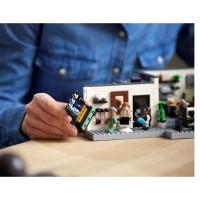 LEGO Creator Queer Eye Fab 5 Çatı Katı 10291