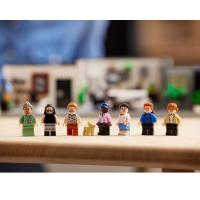 LEGO Creator Queer Eye Fab 5 Çatı Katı 10291