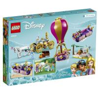 LEGO Disney Prensesin Büyülü Yolculuğu 43216