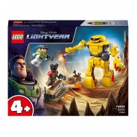 Lego Disney ve Pixar Lightyear Zyclops Takibi Yapım Seti 76830